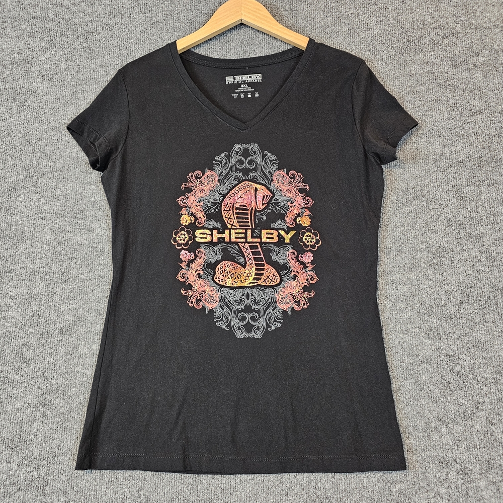 Selby Black‎ Graphic Women's Top